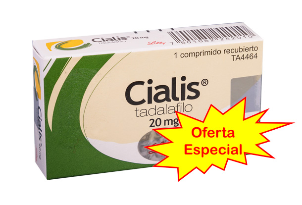 Comprar Cialis Genérico 20 mg en farmacia en España al mejor precio
